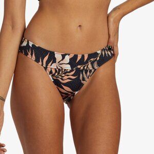 NWT Billabong Coral Gardeners Skimpy Bikini Bottom